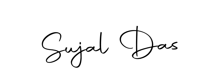 Use a signature maker to create a handwritten signature online. With this signature software, you can design (Autography-DOLnW) your own signature for name Sujal Das. Sujal Das signature style 10 images and pictures png