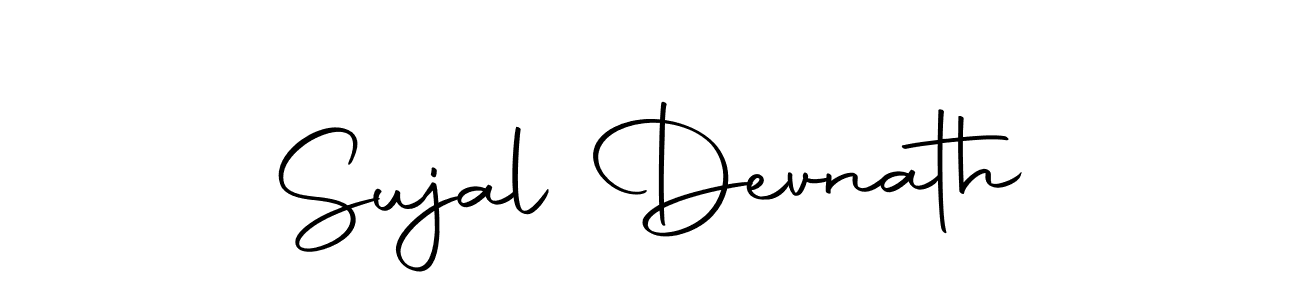 Also we have Sujal Devnath name is the best signature style. Create professional handwritten signature collection using Autography-DOLnW autograph style. Sujal Devnath signature style 10 images and pictures png