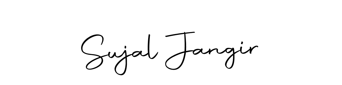 Make a beautiful signature design for name Sujal Jangir. Use this online signature maker to create a handwritten signature for free. Sujal Jangir signature style 10 images and pictures png
