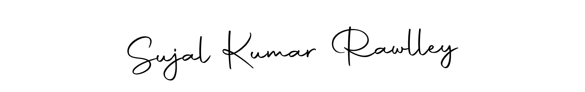 Sujal Kumar Rawlley stylish signature style. Best Handwritten Sign (Autography-DOLnW) for my name. Handwritten Signature Collection Ideas for my name Sujal Kumar Rawlley. Sujal Kumar Rawlley signature style 10 images and pictures png