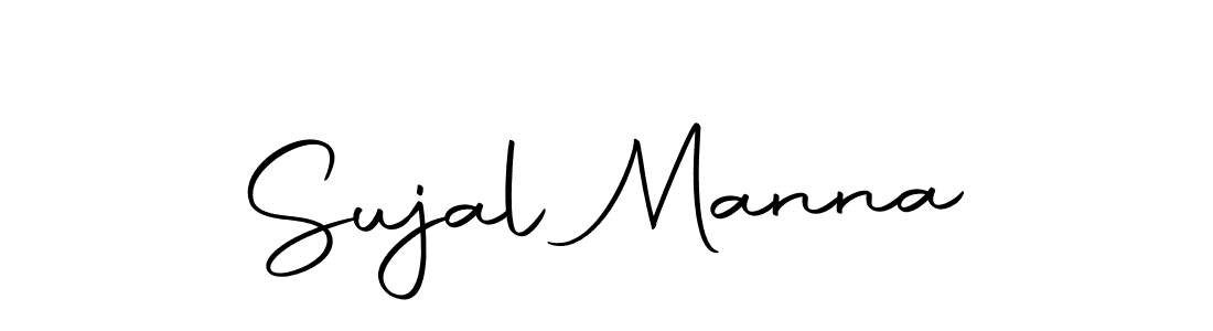 Also we have Sujal Manna name is the best signature style. Create professional handwritten signature collection using Autography-DOLnW autograph style. Sujal Manna signature style 10 images and pictures png