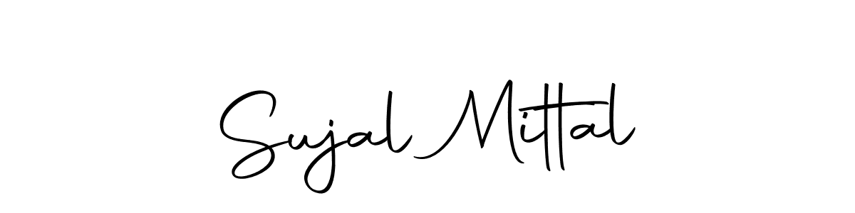 Make a short Sujal Mittal signature style. Manage your documents anywhere anytime using Autography-DOLnW. Create and add eSignatures, submit forms, share and send files easily. Sujal Mittal signature style 10 images and pictures png