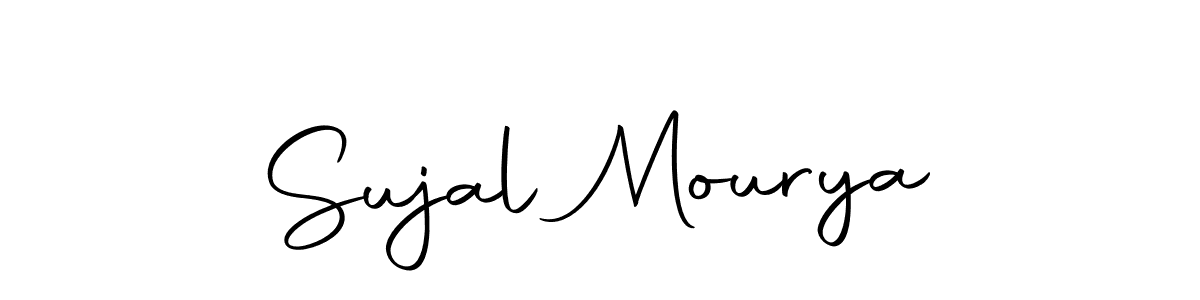 You can use this online signature creator to create a handwritten signature for the name Sujal Mourya. This is the best online autograph maker. Sujal Mourya signature style 10 images and pictures png