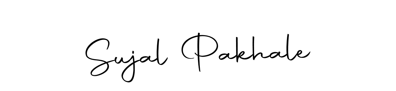 You can use this online signature creator to create a handwritten signature for the name Sujal Pakhale. This is the best online autograph maker. Sujal Pakhale signature style 10 images and pictures png