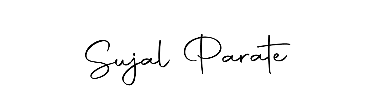 Once you've used our free online signature maker to create your best signature Autography-DOLnW style, it's time to enjoy all of the benefits that Sujal Parate name signing documents. Sujal Parate signature style 10 images and pictures png