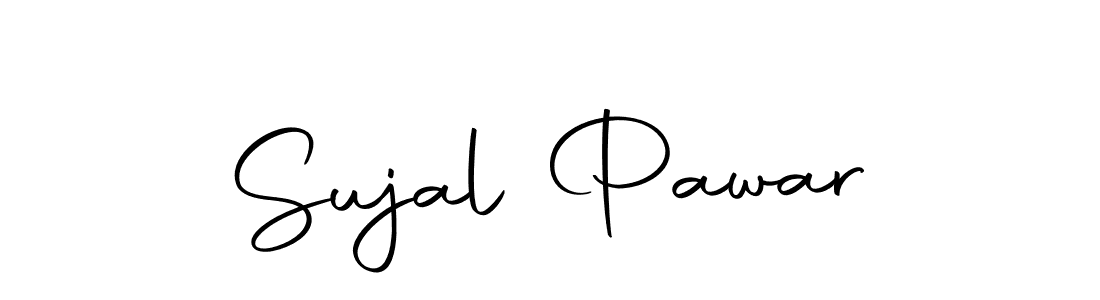 Make a beautiful signature design for name Sujal Pawar. With this signature (Autography-DOLnW) style, you can create a handwritten signature for free. Sujal Pawar signature style 10 images and pictures png