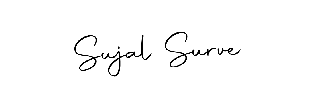 Here are the top 10 professional signature styles for the name Sujal Surve. These are the best autograph styles you can use for your name. Sujal Surve signature style 10 images and pictures png