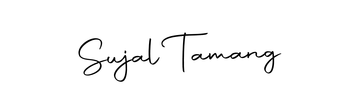 Similarly Autography-DOLnW is the best handwritten signature design. Signature creator online .You can use it as an online autograph creator for name Sujal Tamang. Sujal Tamang signature style 10 images and pictures png