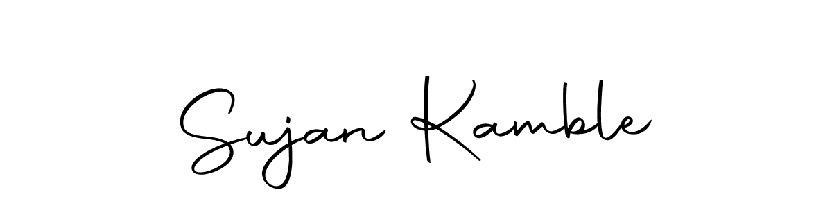 Check out images of Autograph of Sujan Kamble name. Actor Sujan Kamble Signature Style. Autography-DOLnW is a professional sign style online. Sujan Kamble signature style 10 images and pictures png