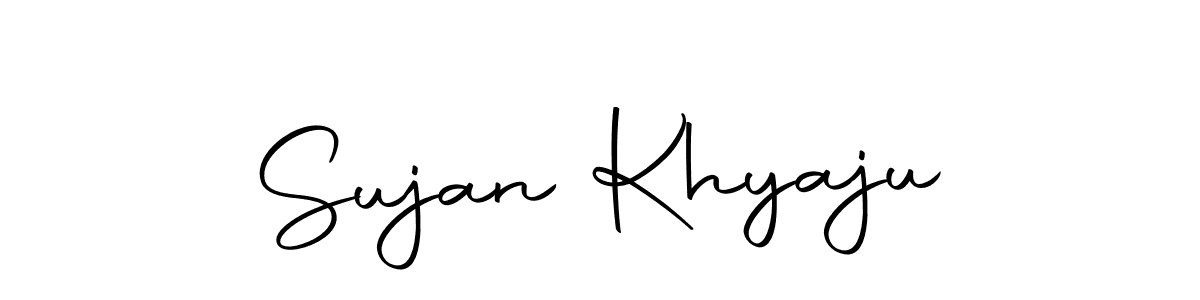 Best and Professional Signature Style for Sujan Khyaju. Autography-DOLnW Best Signature Style Collection. Sujan Khyaju signature style 10 images and pictures png