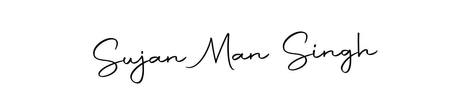 Once you've used our free online signature maker to create your best signature Autography-DOLnW style, it's time to enjoy all of the benefits that Sujan Man Singh name signing documents. Sujan Man Singh signature style 10 images and pictures png