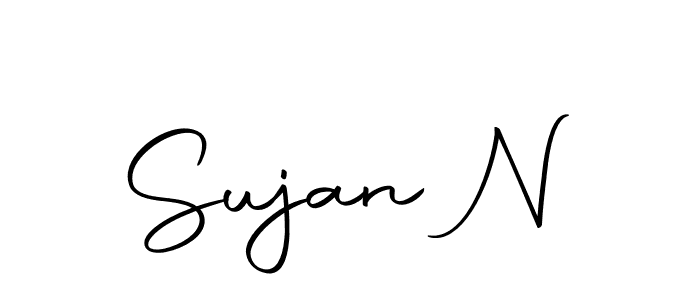 See photos of Sujan N official signature by Spectra . Check more albums & portfolios. Read reviews & check more about Autography-DOLnW font. Sujan N signature style 10 images and pictures png