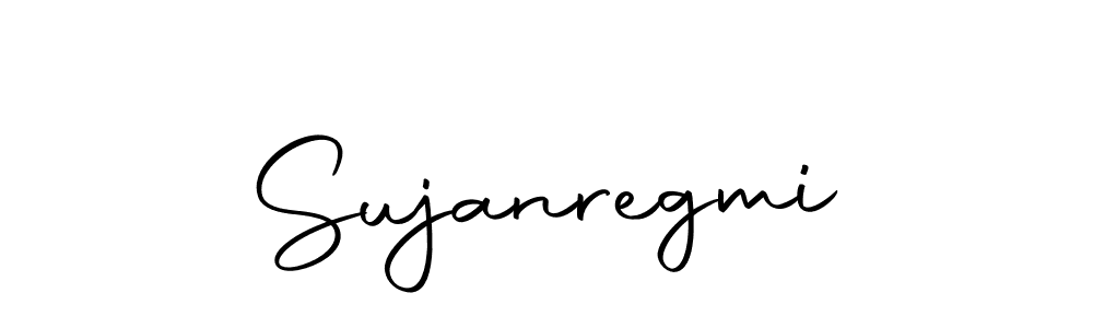 You can use this online signature creator to create a handwritten signature for the name Sujanregmi. This is the best online autograph maker. Sujanregmi signature style 10 images and pictures png