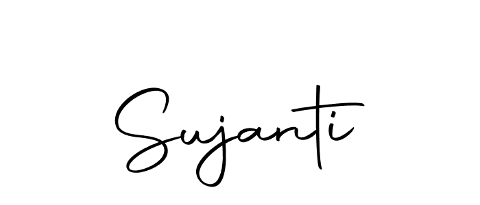 How to Draw Sujanti signature style? Autography-DOLnW is a latest design signature styles for name Sujanti. Sujanti signature style 10 images and pictures png