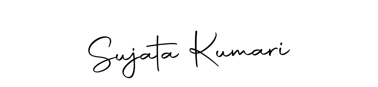 This is the best signature style for the Sujata Kumari name. Also you like these signature font (Autography-DOLnW). Mix name signature. Sujata Kumari signature style 10 images and pictures png
