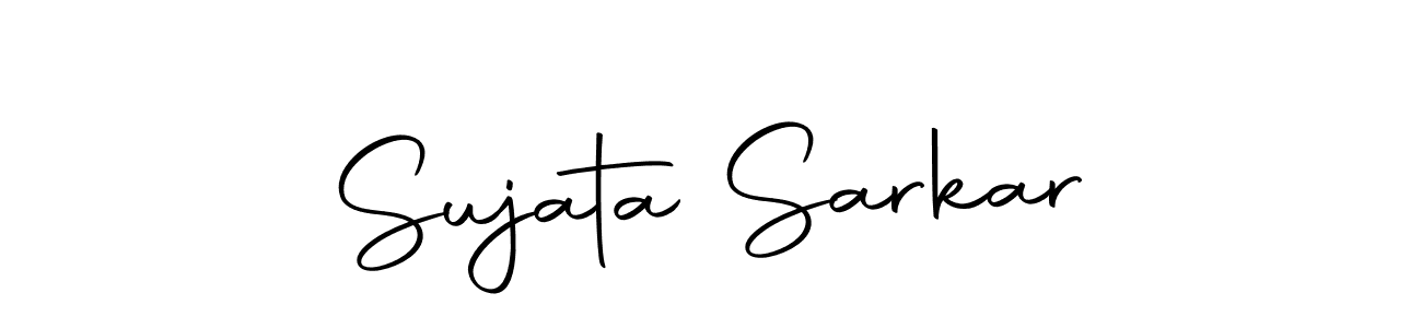 You can use this online signature creator to create a handwritten signature for the name Sujata Sarkar. This is the best online autograph maker. Sujata Sarkar signature style 10 images and pictures png