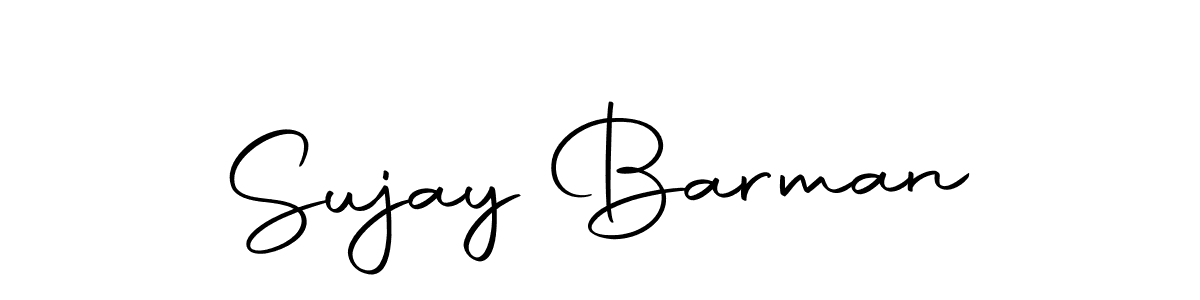 if you are searching for the best signature style for your name Sujay Barman. so please give up your signature search. here we have designed multiple signature styles  using Autography-DOLnW. Sujay Barman signature style 10 images and pictures png