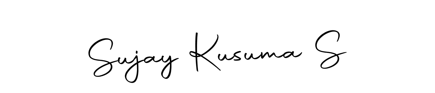 Best and Professional Signature Style for Sujay Kusuma S. Autography-DOLnW Best Signature Style Collection. Sujay Kusuma S signature style 10 images and pictures png