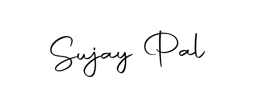 Make a beautiful signature design for name Sujay Pal. Use this online signature maker to create a handwritten signature for free. Sujay Pal signature style 10 images and pictures png