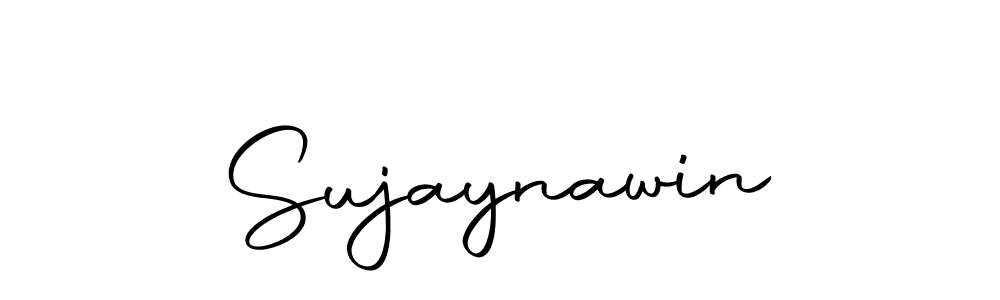 How to make Sujaynawin name signature. Use Autography-DOLnW style for creating short signs online. This is the latest handwritten sign. Sujaynawin signature style 10 images and pictures png