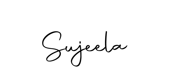 How to Draw Sujeela signature style? Autography-DOLnW is a latest design signature styles for name Sujeela. Sujeela signature style 10 images and pictures png