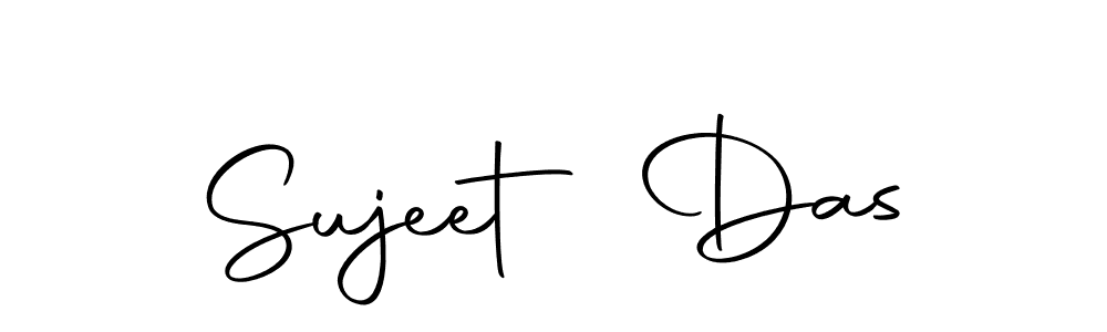 Make a beautiful signature design for name Sujeet Das. With this signature (Autography-DOLnW) style, you can create a handwritten signature for free. Sujeet Das signature style 10 images and pictures png