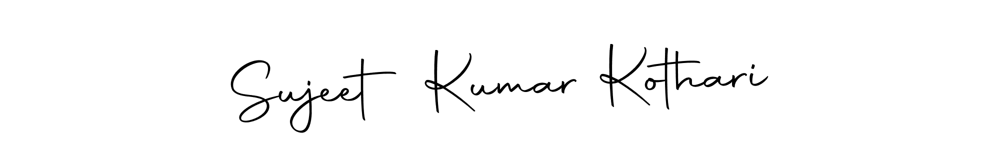 You can use this online signature creator to create a handwritten signature for the name Sujeet Kumar Kothari. This is the best online autograph maker. Sujeet Kumar Kothari signature style 10 images and pictures png