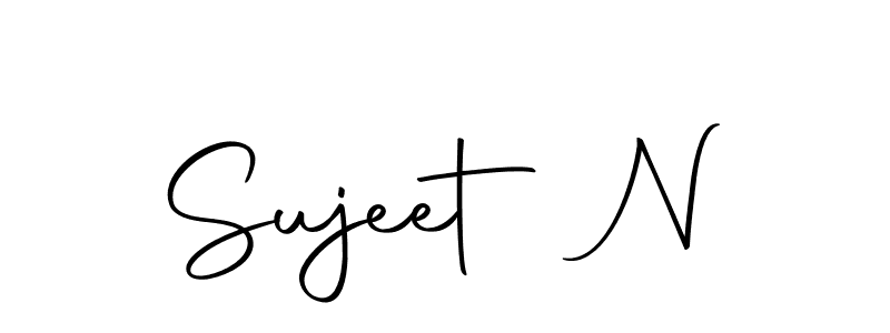Best and Professional Signature Style for Sujeet N. Autography-DOLnW Best Signature Style Collection. Sujeet N signature style 10 images and pictures png