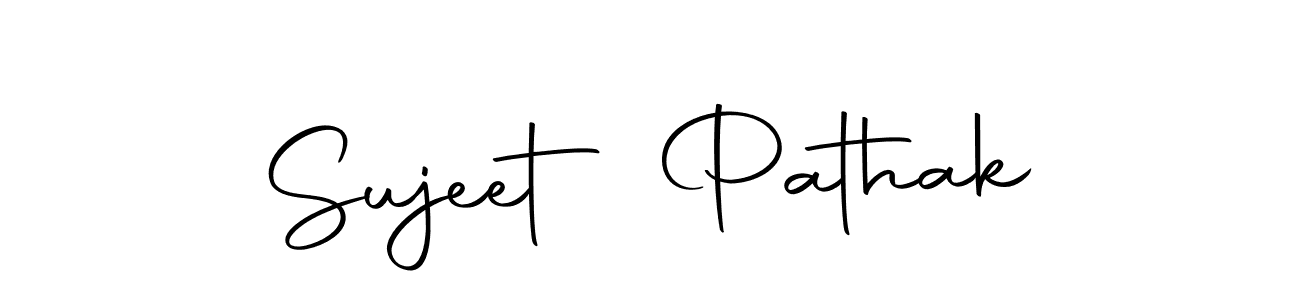 Make a beautiful signature design for name Sujeet Pathak. Use this online signature maker to create a handwritten signature for free. Sujeet Pathak signature style 10 images and pictures png