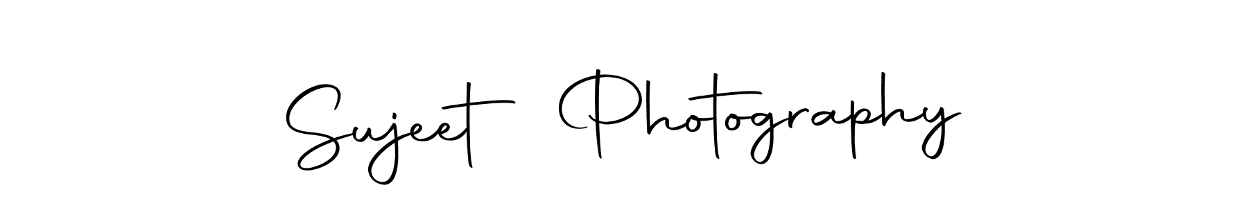 The best way (Autography-DOLnW) to make a short signature is to pick only two or three words in your name. The name Sujeet Photography include a total of six letters. For converting this name. Sujeet Photography signature style 10 images and pictures png