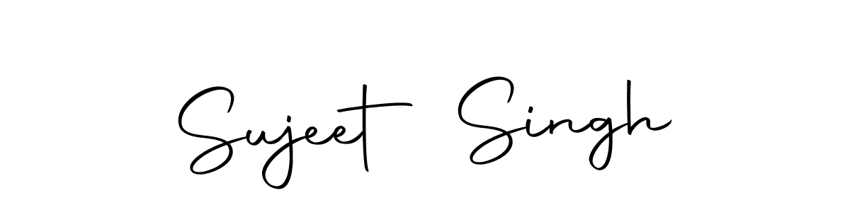 This is the best signature style for the Sujeet Singh name. Also you like these signature font (Autography-DOLnW). Mix name signature. Sujeet Singh signature style 10 images and pictures png