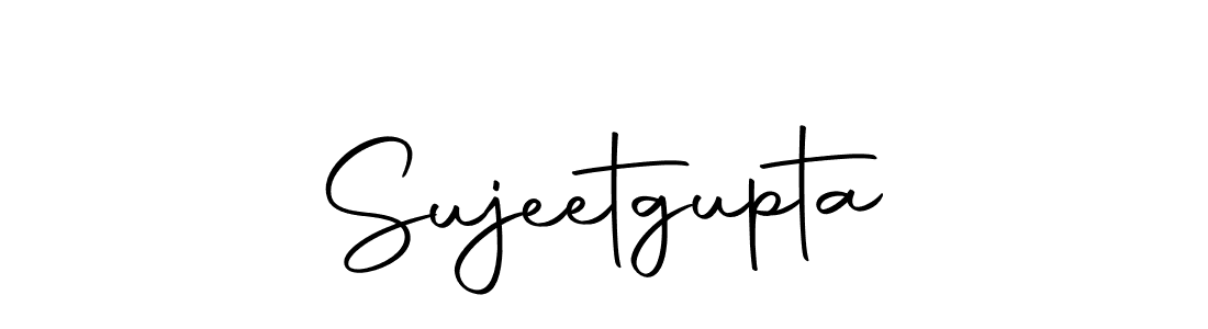 Similarly Autography-DOLnW is the best handwritten signature design. Signature creator online .You can use it as an online autograph creator for name Sujeetgupta. Sujeetgupta signature style 10 images and pictures png