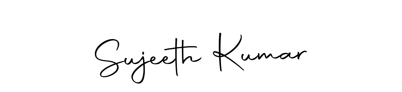 You can use this online signature creator to create a handwritten signature for the name Sujeeth Kumar. This is the best online autograph maker. Sujeeth Kumar signature style 10 images and pictures png