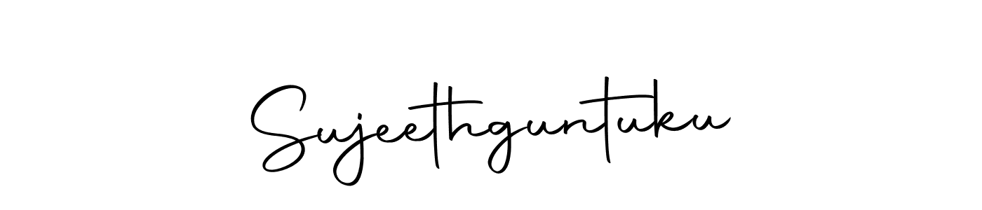 Best and Professional Signature Style for Sujeethguntuku. Autography-DOLnW Best Signature Style Collection. Sujeethguntuku signature style 10 images and pictures png