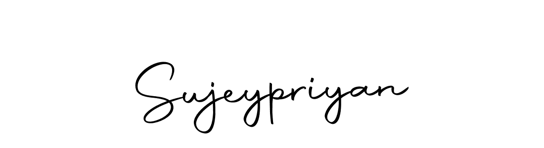 Make a beautiful signature design for name Sujeypriyan. With this signature (Autography-DOLnW) style, you can create a handwritten signature for free. Sujeypriyan signature style 10 images and pictures png