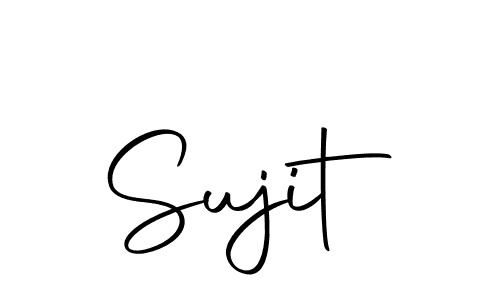 Autography-DOLnW is a professional signature style that is perfect for those who want to add a touch of class to their signature. It is also a great choice for those who want to make their signature more unique. Get Sujit name to fancy signature for free. Sujit signature style 10 images and pictures png