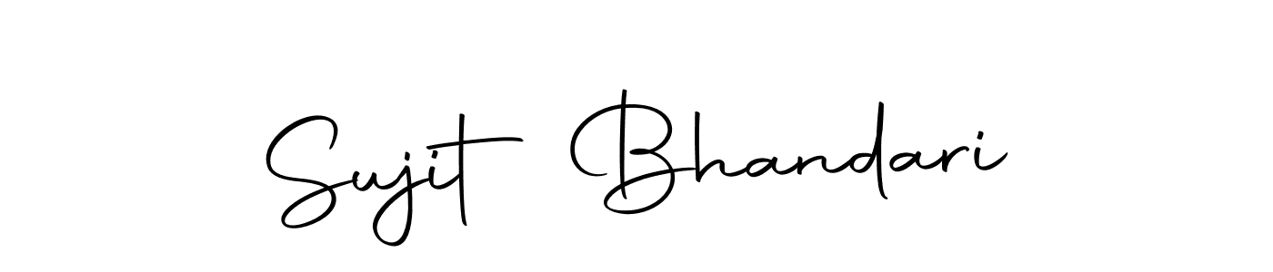 Best and Professional Signature Style for Sujit Bhandari. Autography-DOLnW Best Signature Style Collection. Sujit Bhandari signature style 10 images and pictures png