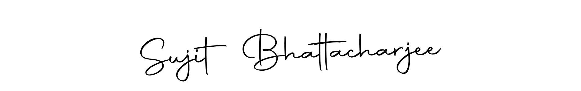 It looks lik you need a new signature style for name Sujit Bhattacharjee. Design unique handwritten (Autography-DOLnW) signature with our free signature maker in just a few clicks. Sujit Bhattacharjee signature style 10 images and pictures png