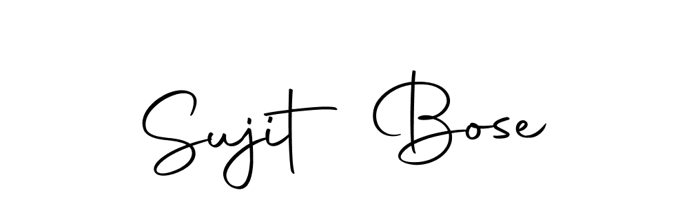 Make a short Sujit Bose signature style. Manage your documents anywhere anytime using Autography-DOLnW. Create and add eSignatures, submit forms, share and send files easily. Sujit Bose signature style 10 images and pictures png