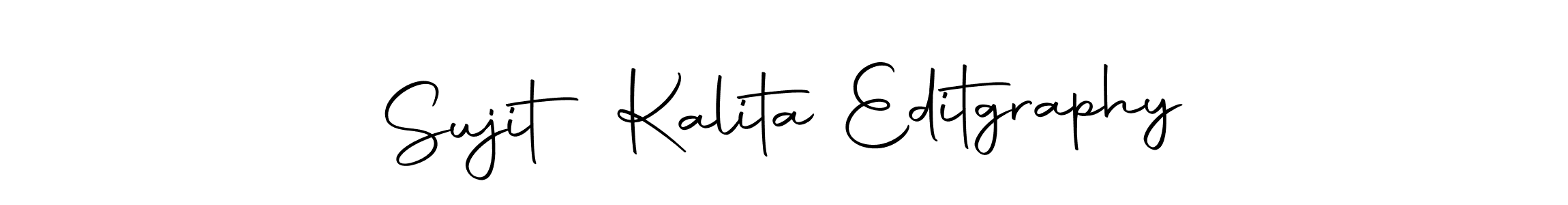 Here are the top 10 professional signature styles for the name Sujit Kalita Editgraphy. These are the best autograph styles you can use for your name. Sujit Kalita Editgraphy signature style 10 images and pictures png