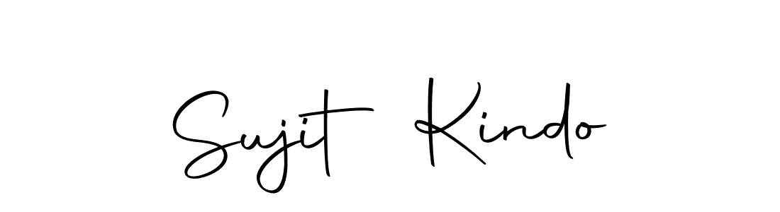 Once you've used our free online signature maker to create your best signature Autography-DOLnW style, it's time to enjoy all of the benefits that Sujit Kindo name signing documents. Sujit Kindo signature style 10 images and pictures png