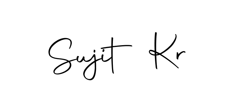 Once you've used our free online signature maker to create your best signature Autography-DOLnW style, it's time to enjoy all of the benefits that Sujit Kr name signing documents. Sujit Kr signature style 10 images and pictures png