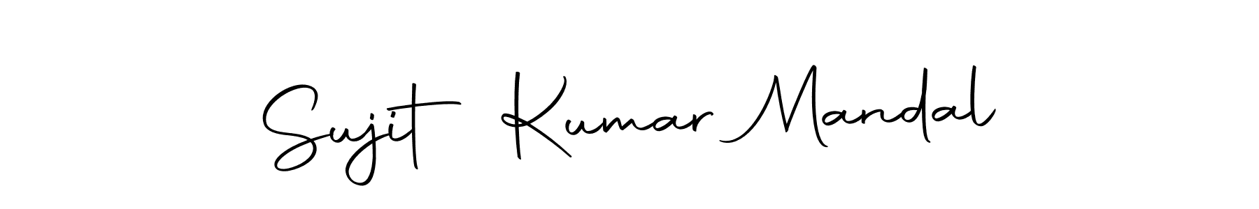 Similarly Autography-DOLnW is the best handwritten signature design. Signature creator online .You can use it as an online autograph creator for name Sujit Kumar Mandal. Sujit Kumar Mandal signature style 10 images and pictures png