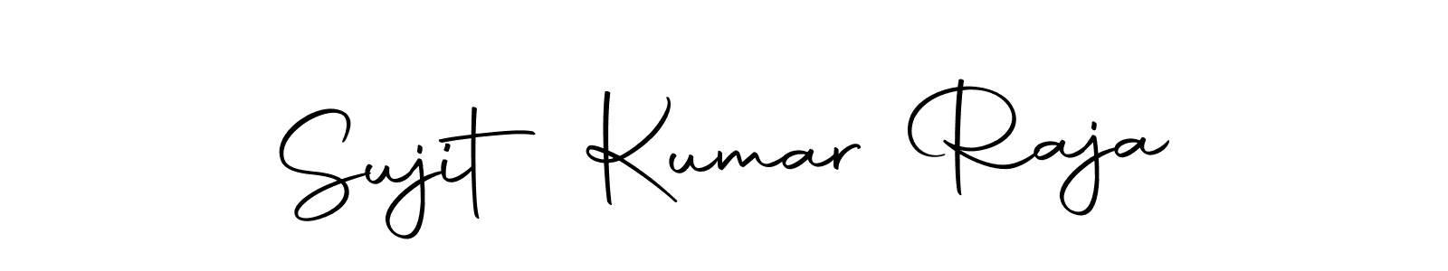 Similarly Autography-DOLnW is the best handwritten signature design. Signature creator online .You can use it as an online autograph creator for name Sujit Kumar Raja. Sujit Kumar Raja signature style 10 images and pictures png
