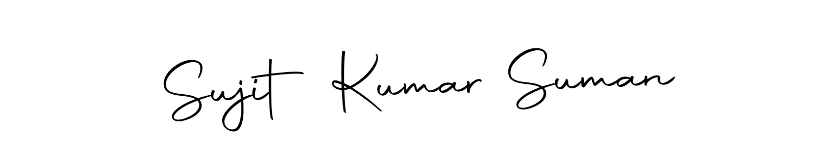 How to make Sujit Kumar Suman signature? Autography-DOLnW is a professional autograph style. Create handwritten signature for Sujit Kumar Suman name. Sujit Kumar Suman signature style 10 images and pictures png