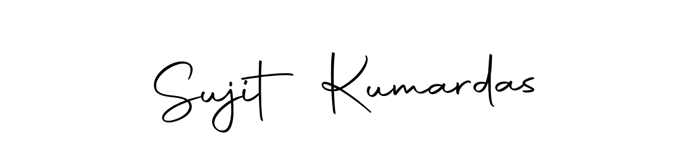 Make a beautiful signature design for name Sujit Kumardas. With this signature (Autography-DOLnW) style, you can create a handwritten signature for free. Sujit Kumardas signature style 10 images and pictures png