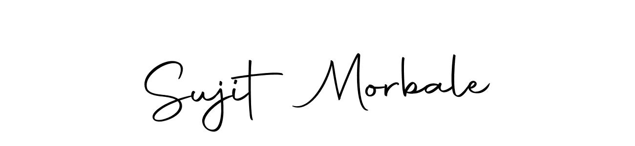 It looks lik you need a new signature style for name Sujit Morbale. Design unique handwritten (Autography-DOLnW) signature with our free signature maker in just a few clicks. Sujit Morbale signature style 10 images and pictures png