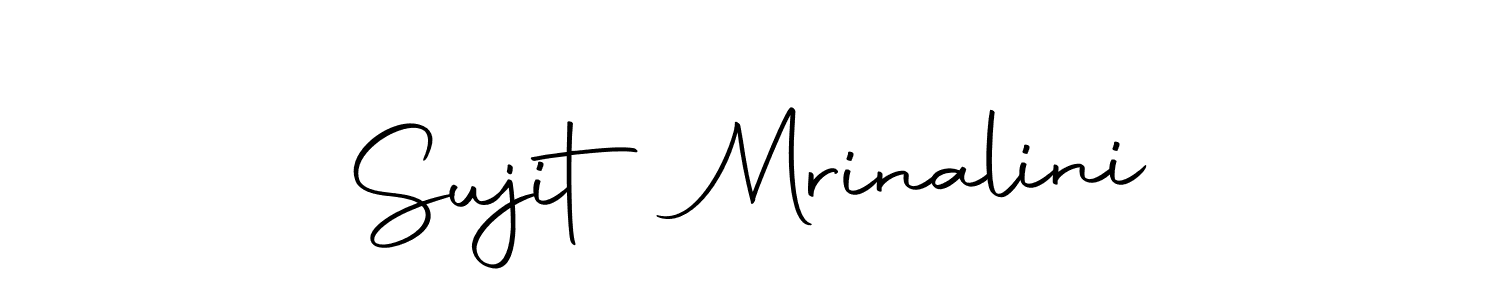 You can use this online signature creator to create a handwritten signature for the name Sujit Mrinalini. This is the best online autograph maker. Sujit Mrinalini signature style 10 images and pictures png