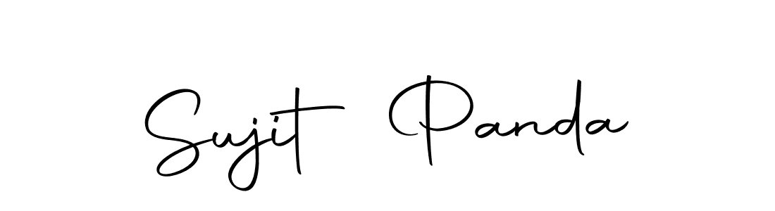 How to make Sujit Panda signature? Autography-DOLnW is a professional autograph style. Create handwritten signature for Sujit Panda name. Sujit Panda signature style 10 images and pictures png