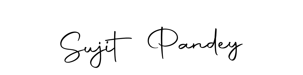 This is the best signature style for the Sujit Pandey name. Also you like these signature font (Autography-DOLnW). Mix name signature. Sujit Pandey signature style 10 images and pictures png